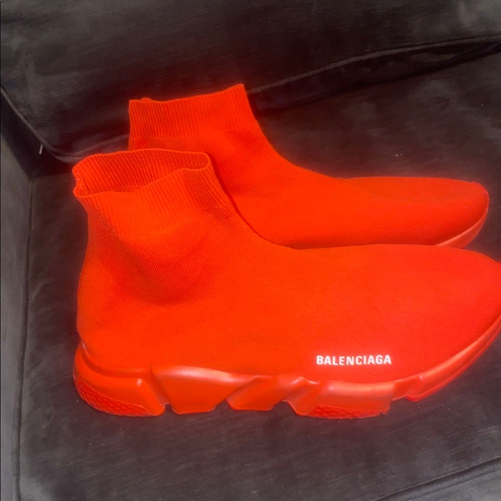 Balenciaga Sox Shoes (Men’s Size 14 UE 47)
